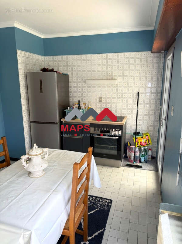 Maison à ECKBOLSHEIM