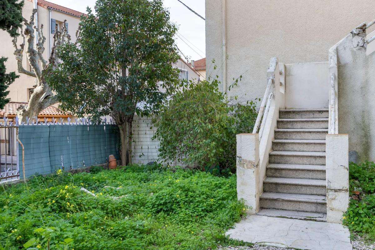 Maison à TOULON