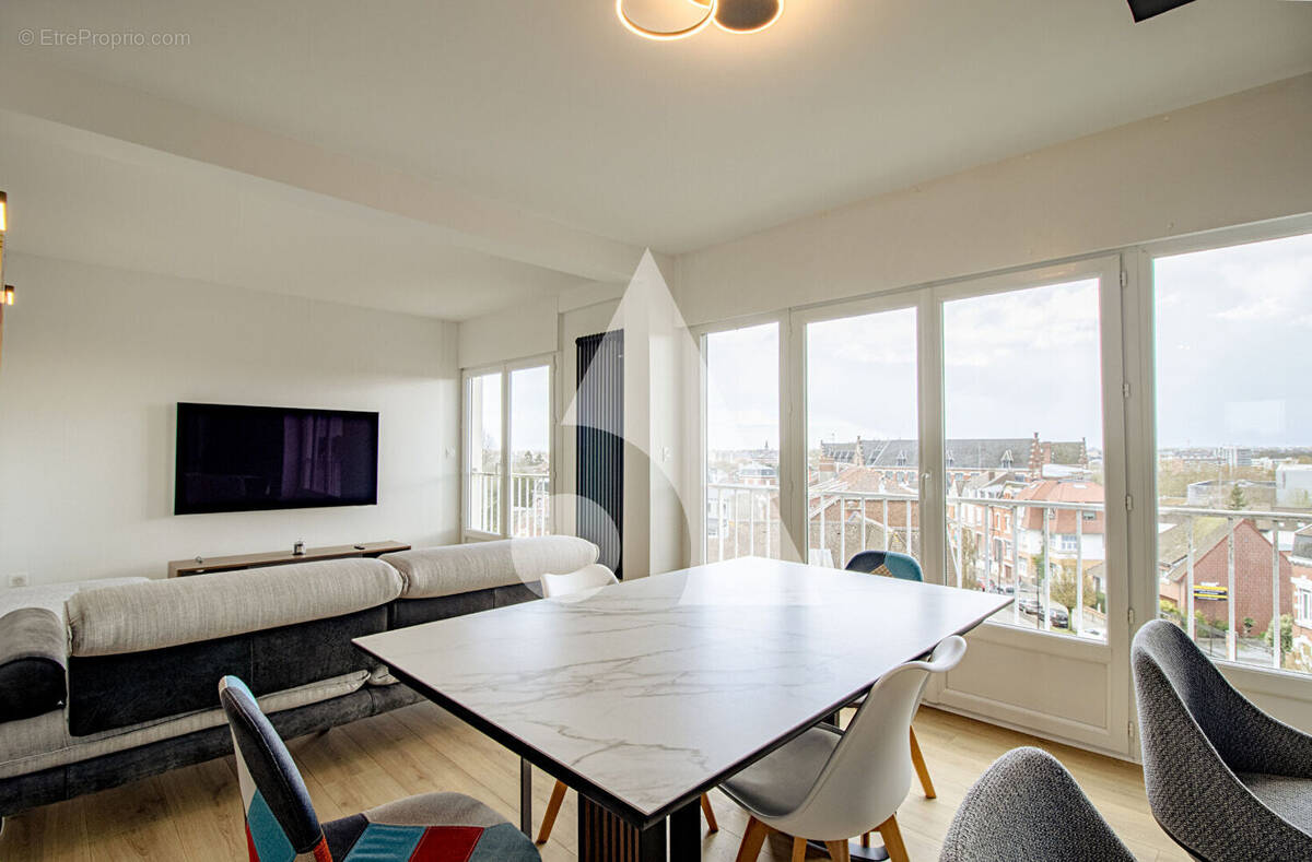 Appartement à VALENCIENNES