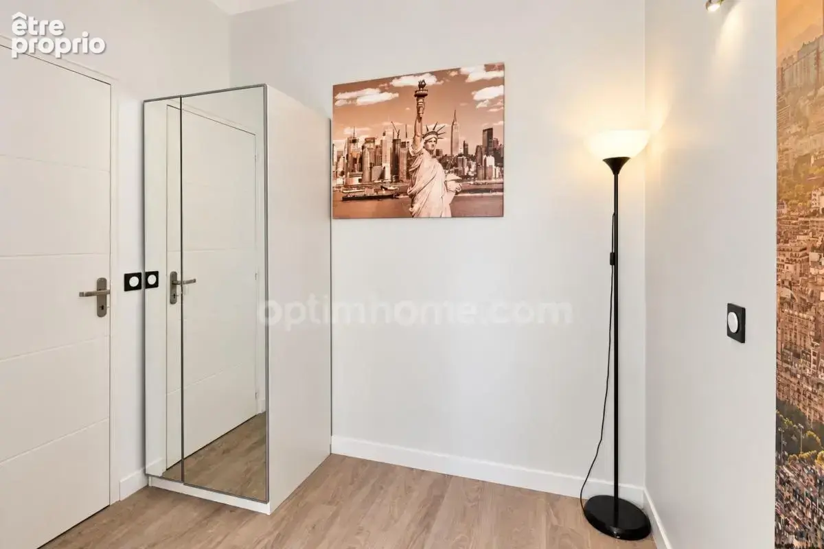 Appartement 3 pièces rénové à proximité des commodités à Oullins - photo 8