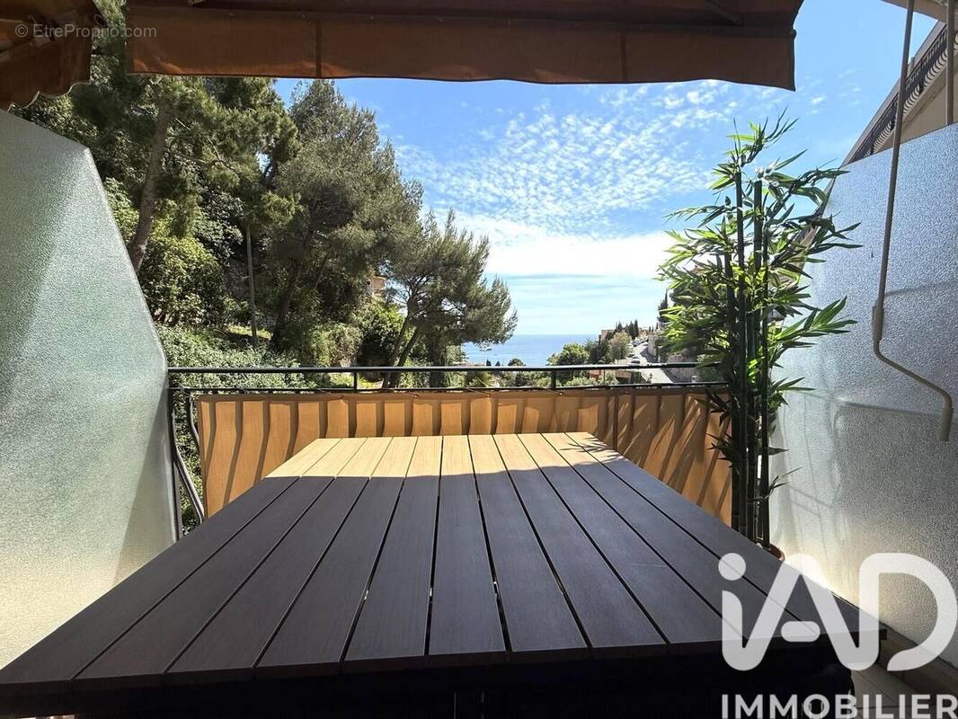 Photo 1 - Appartement à ROQUEBRUNE-CAP-MARTIN