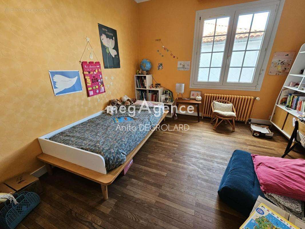 Maison à LA ROCHE-SUR-YON