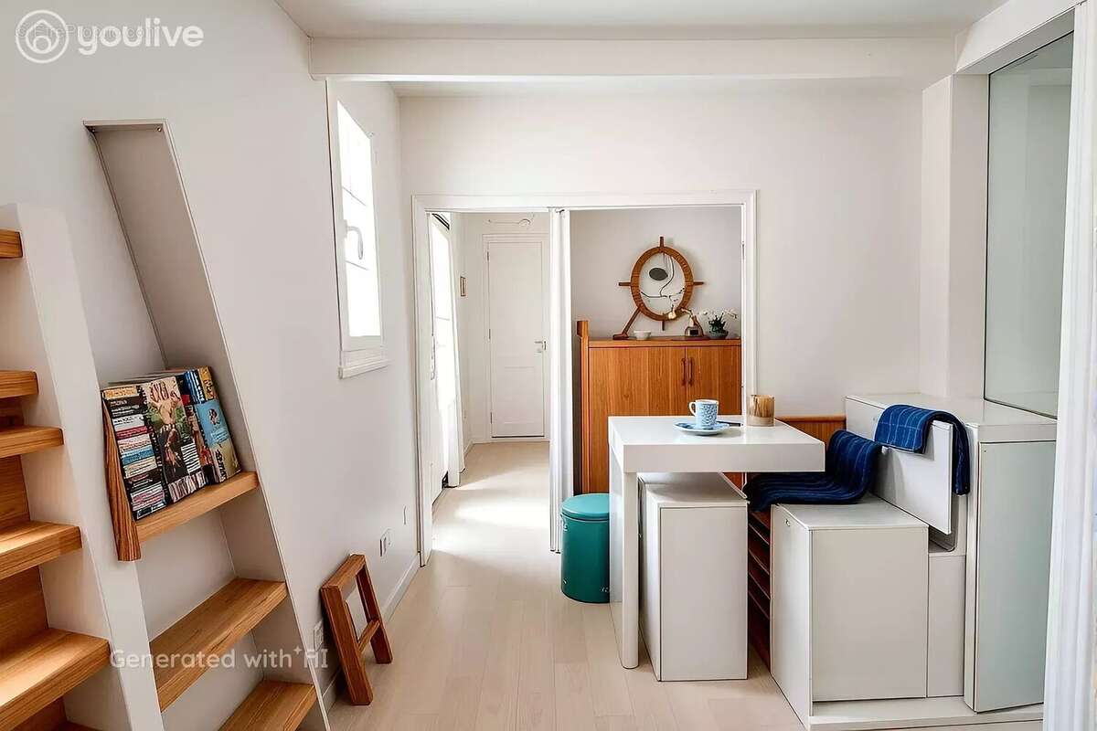 Appartement à LA BARRE-DE-MONTS