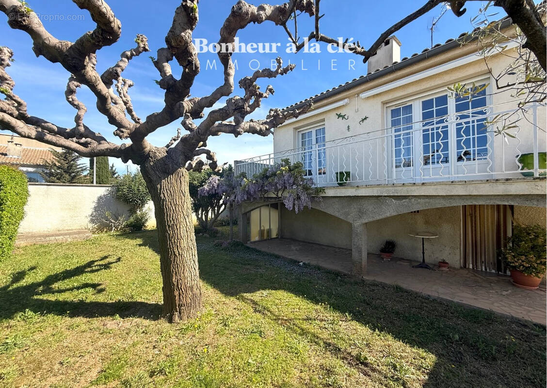 Maison à MARGUERITTES