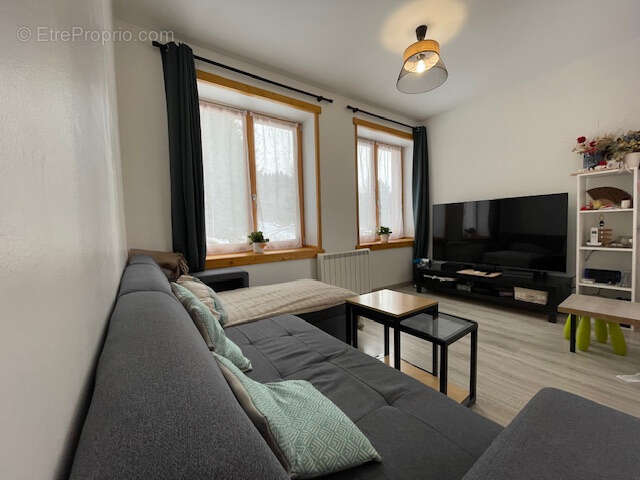 Appartement à LES HOUCHES