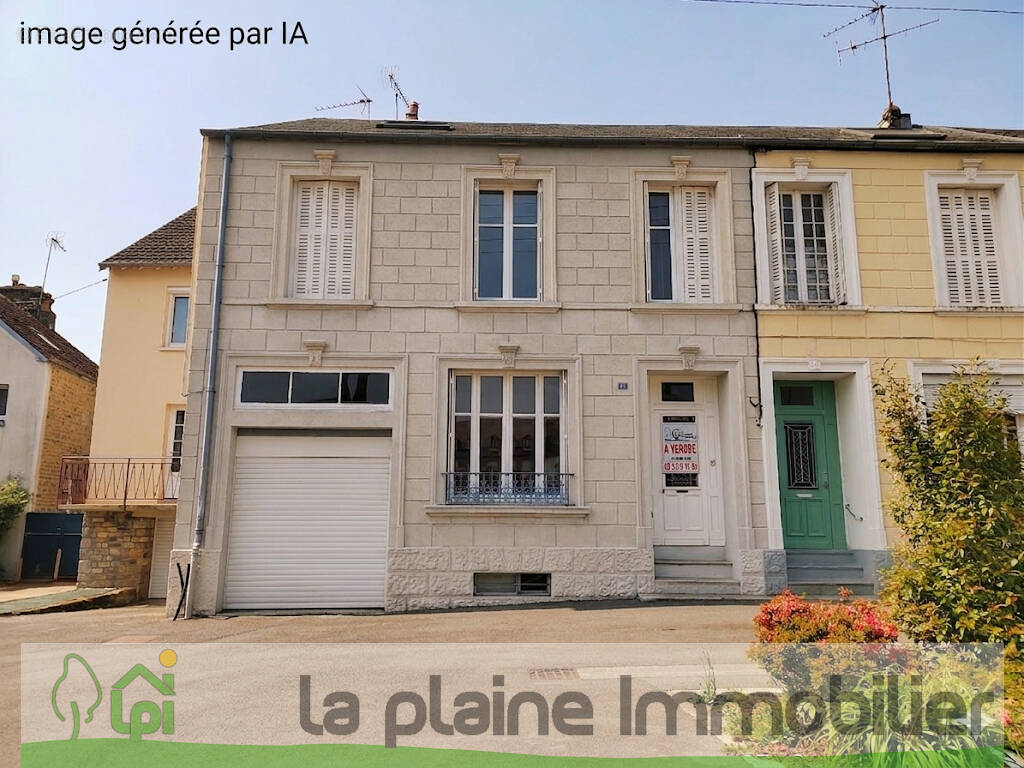 Maison à LA FERTE-MACE