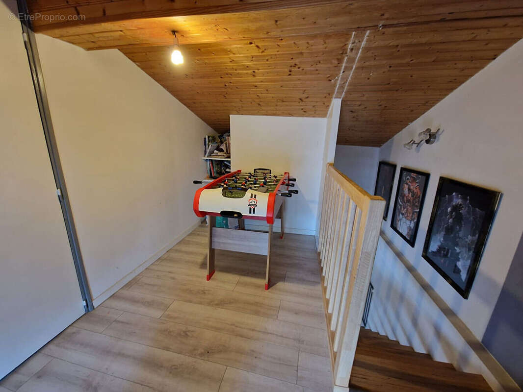 Maison à ROCHESERVIERE