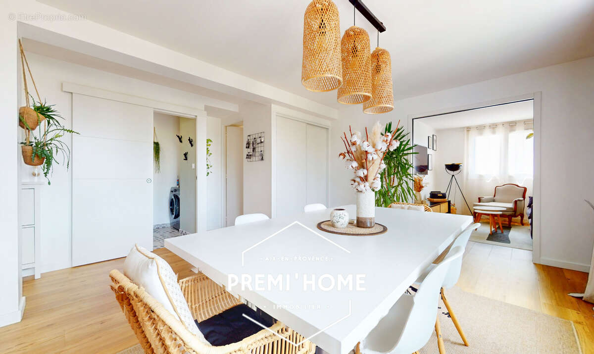 Appartement à AIX-EN-PROVENCE