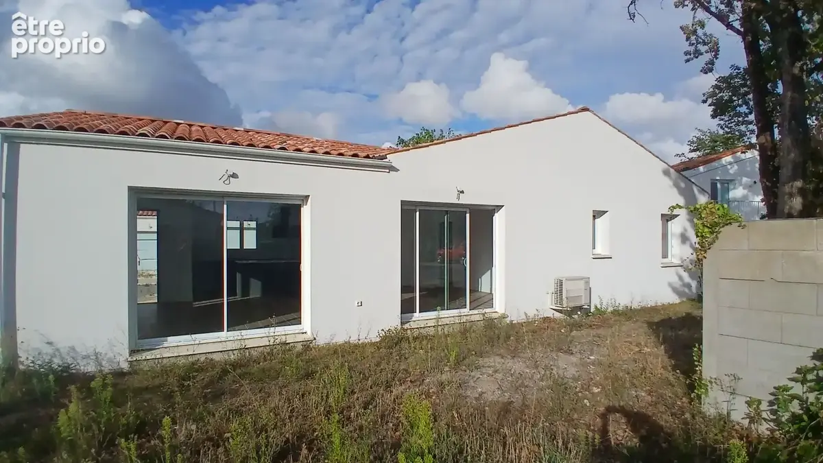 Maison à BREUILLET