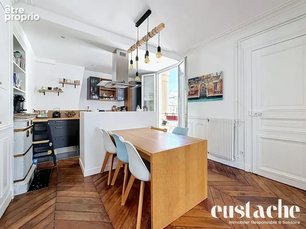 Appartement 3 pièces 68 m² à vendre à Paris-10e (75010) - photo 5