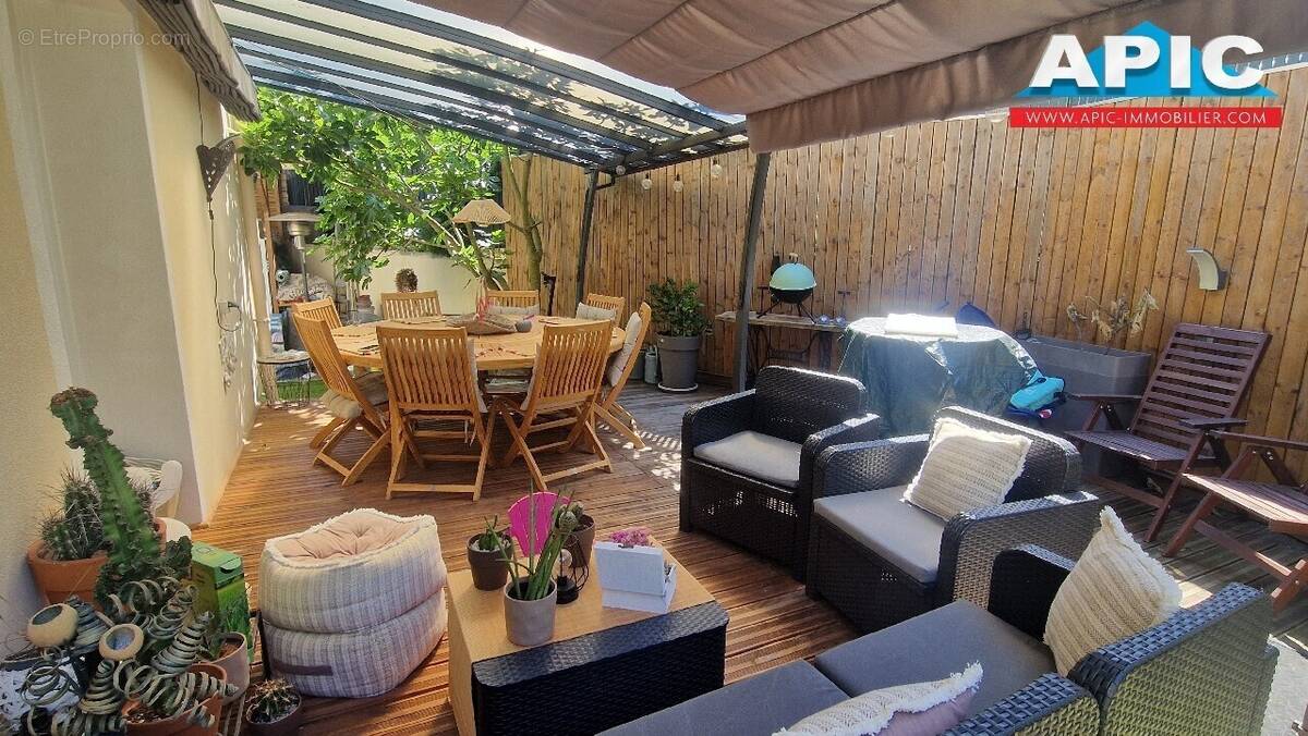 Maison 81 m² à Groslay  - photo 1