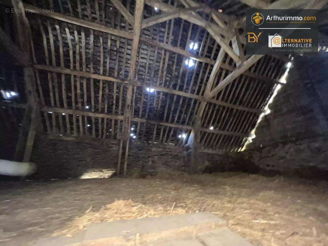 Maison à CHATEAUBOURG