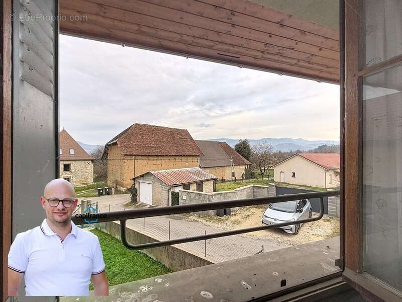 Maison à vendre 6 pièces SAINT JEAN D'AVELANNE (38) - 980m2 de terrain - photo 14