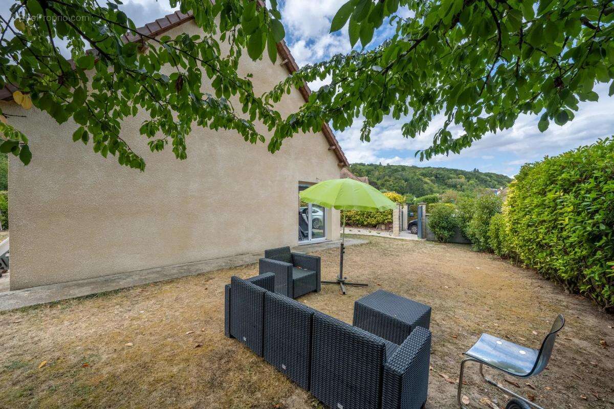 Maison de 5 pièces de 124 m² au Val-d'Hazey - photo 18