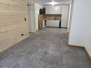 Cuisine / Achat appartement 2/3 pieces Les Houches - Appartement à LES HOUCHES