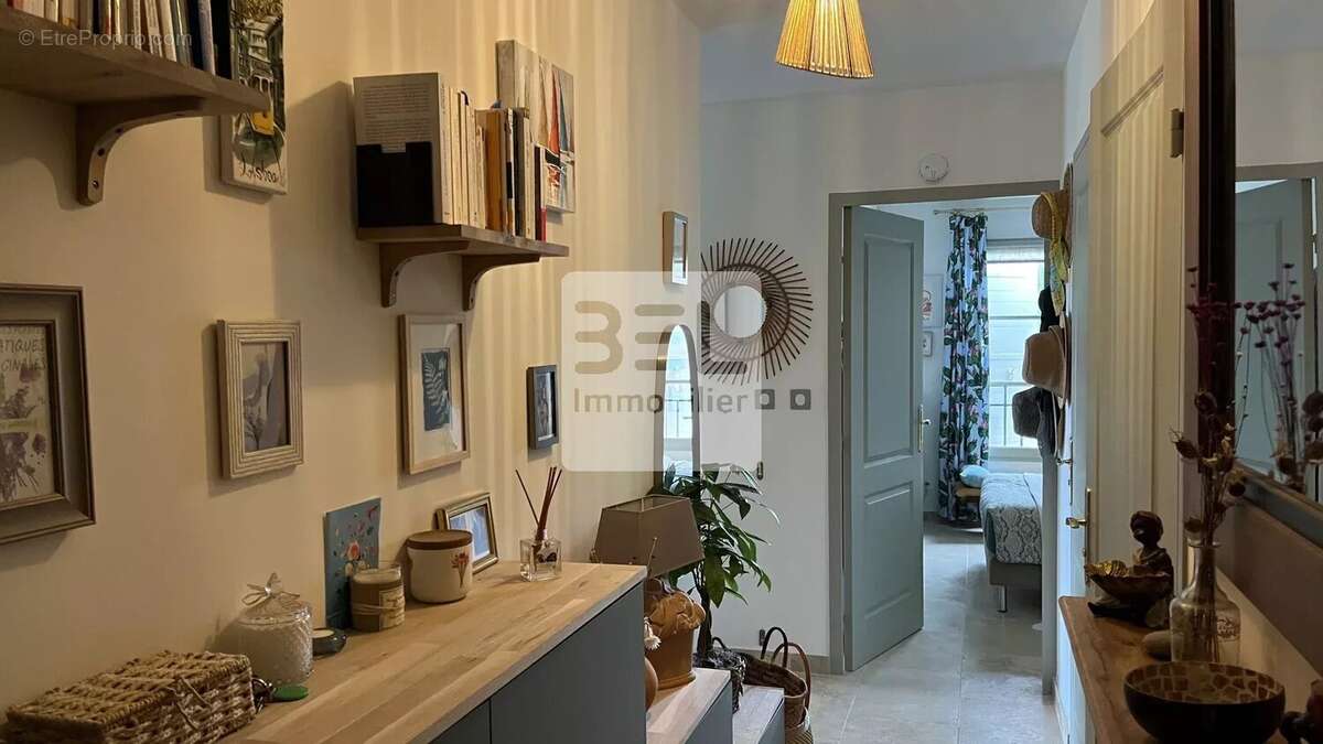 Appartement à UZES