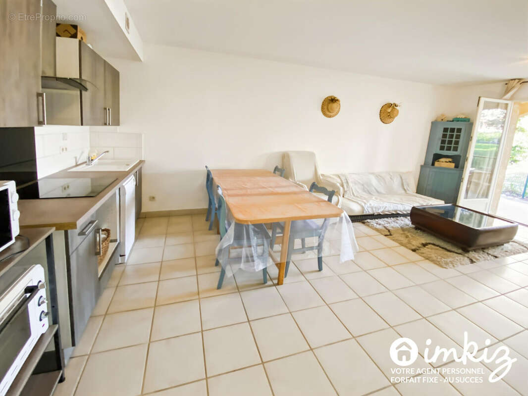 Appartement à CANET-EN-ROUSSILLON