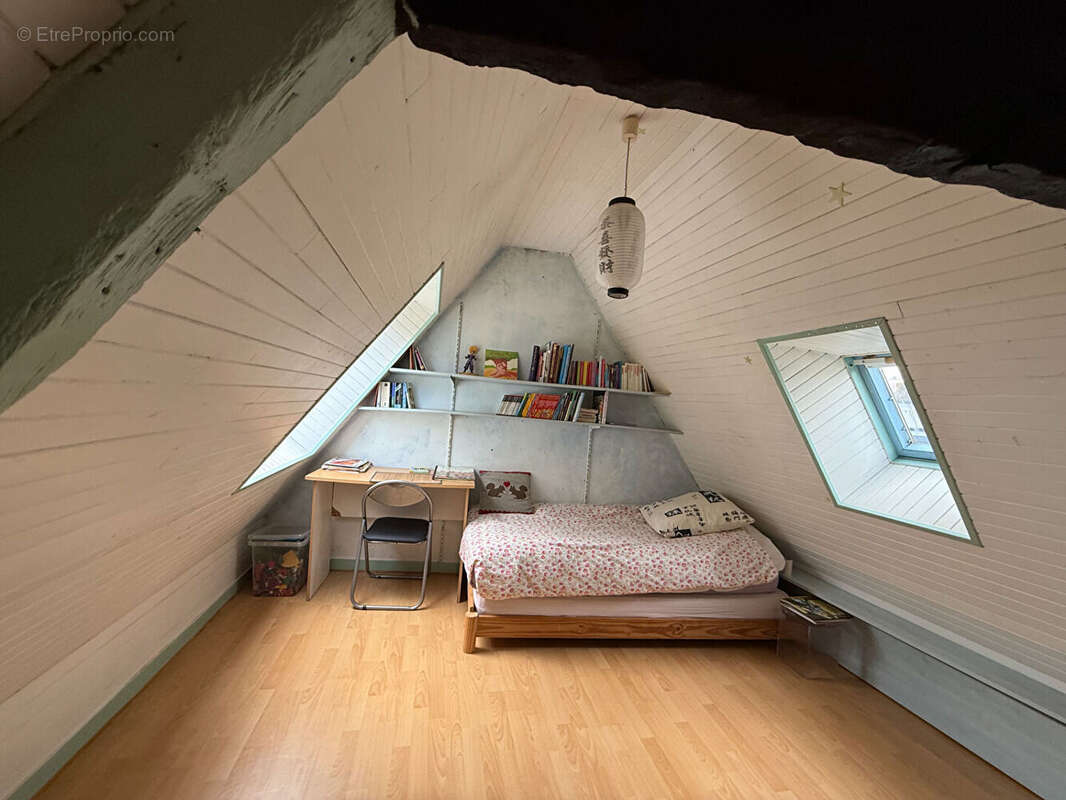 Maison 98m² à saint-pol-de-léon - photo 8