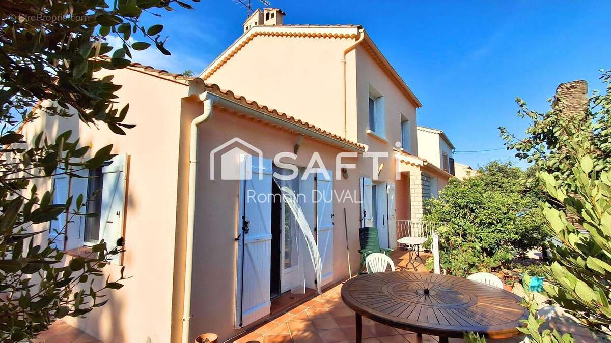 Photo 2 - Maison à SIX-FOURS-LES-PLAGES