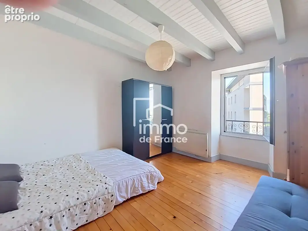 À vendre a valleiry pour investisseur -  maison t4 - 100 m² - photo 5