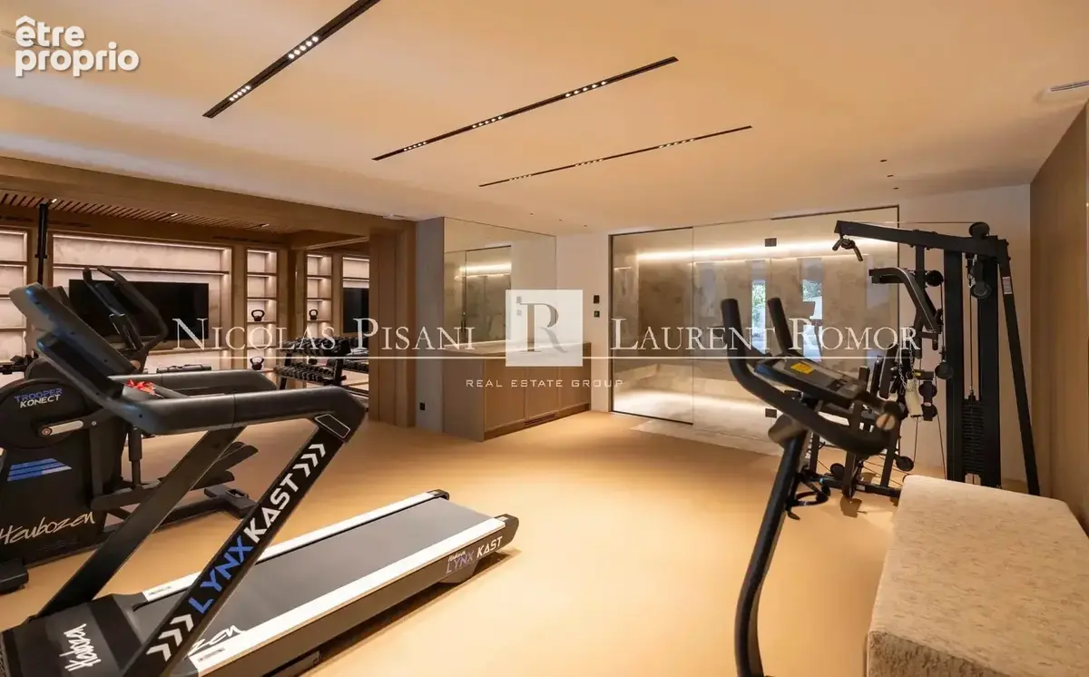 Villa neuve vue panoramique super Cannes - photo 14