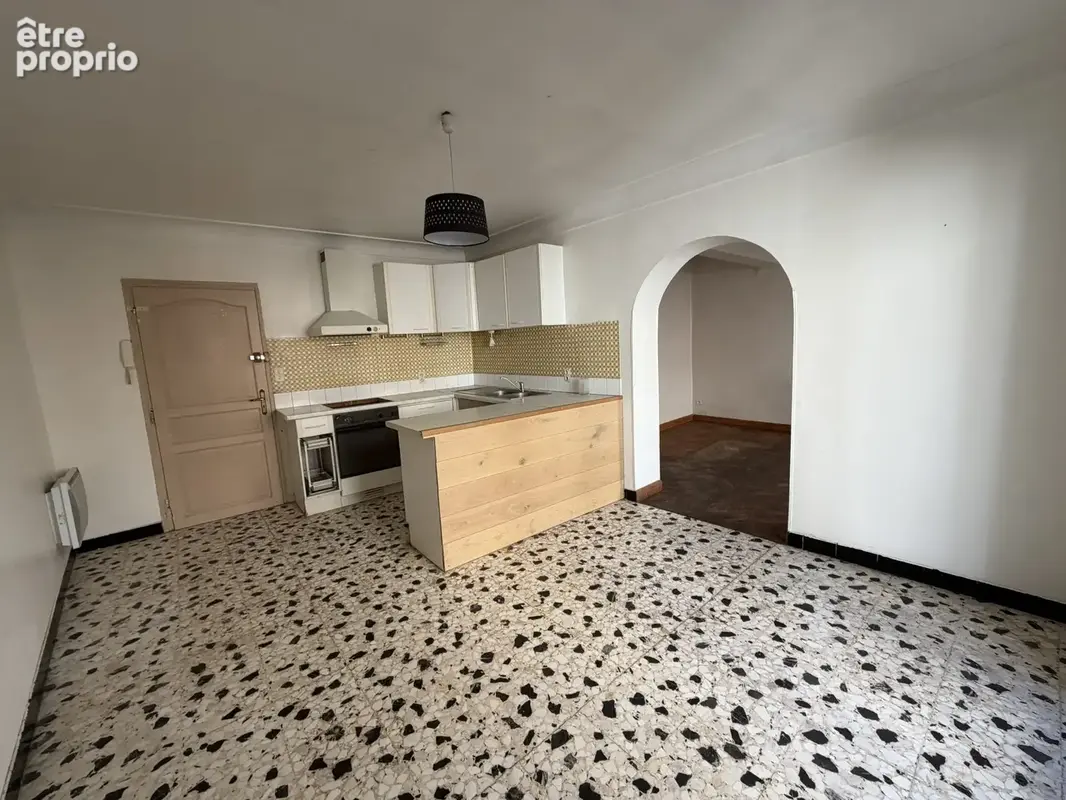 cuisine appartement n°1 