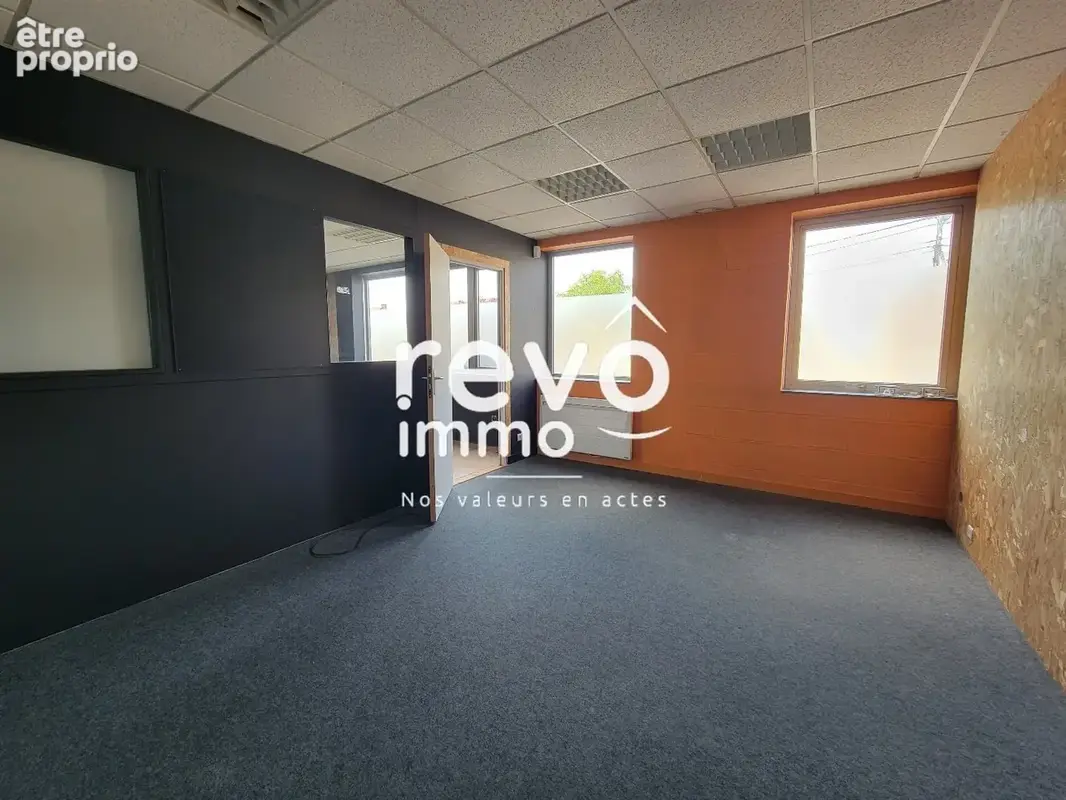 Bâtiment professionnel de 361 m² avec locataire en place et fort potentiel d'exploitation - photo 4