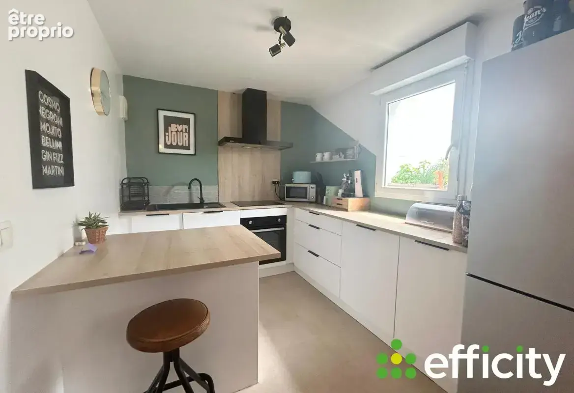 Photo Appartement à La Roche-Sur-Yon au prix de 160 000€