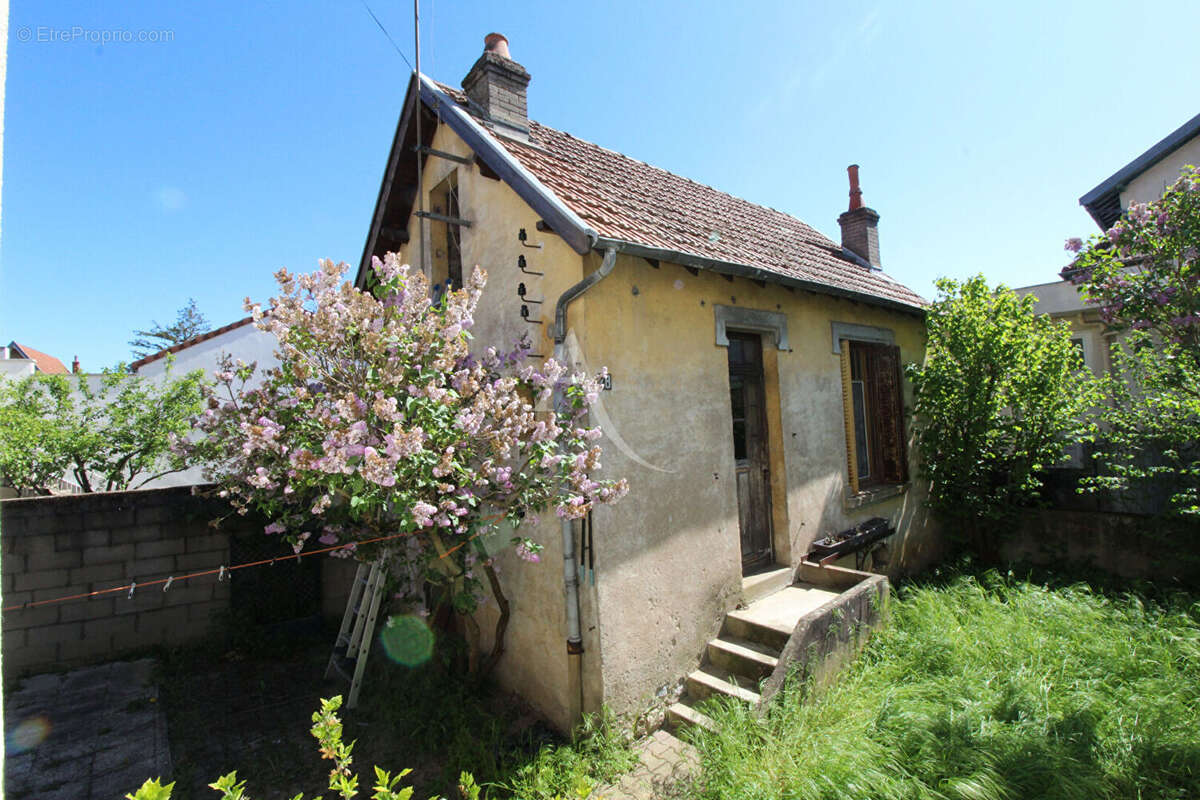 Maison à DIJON
