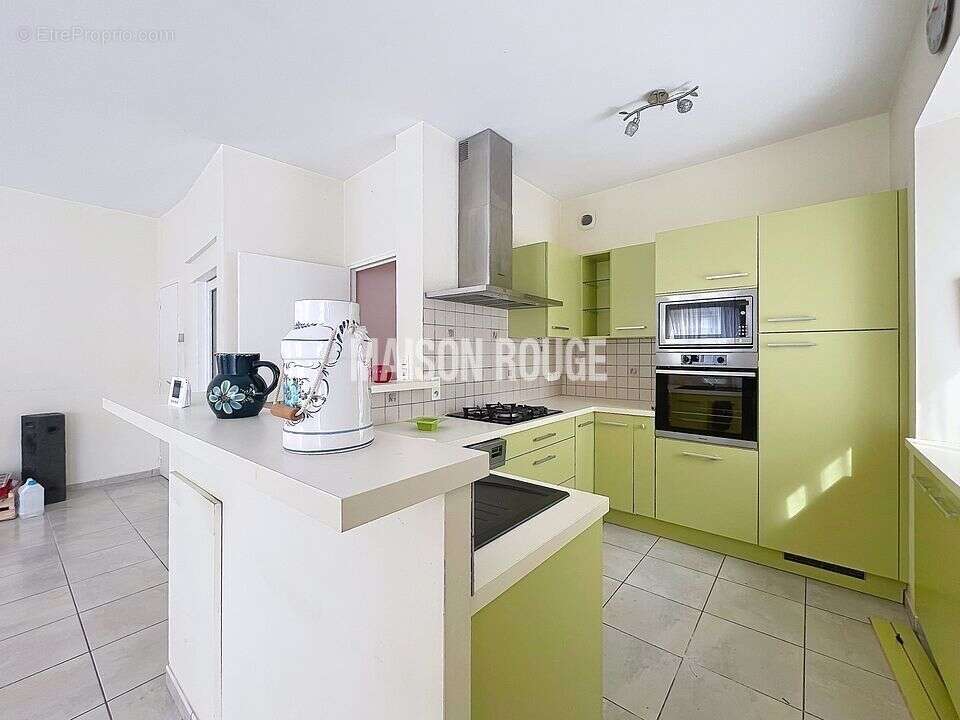 Maison à DOL-DE-BRETAGNE