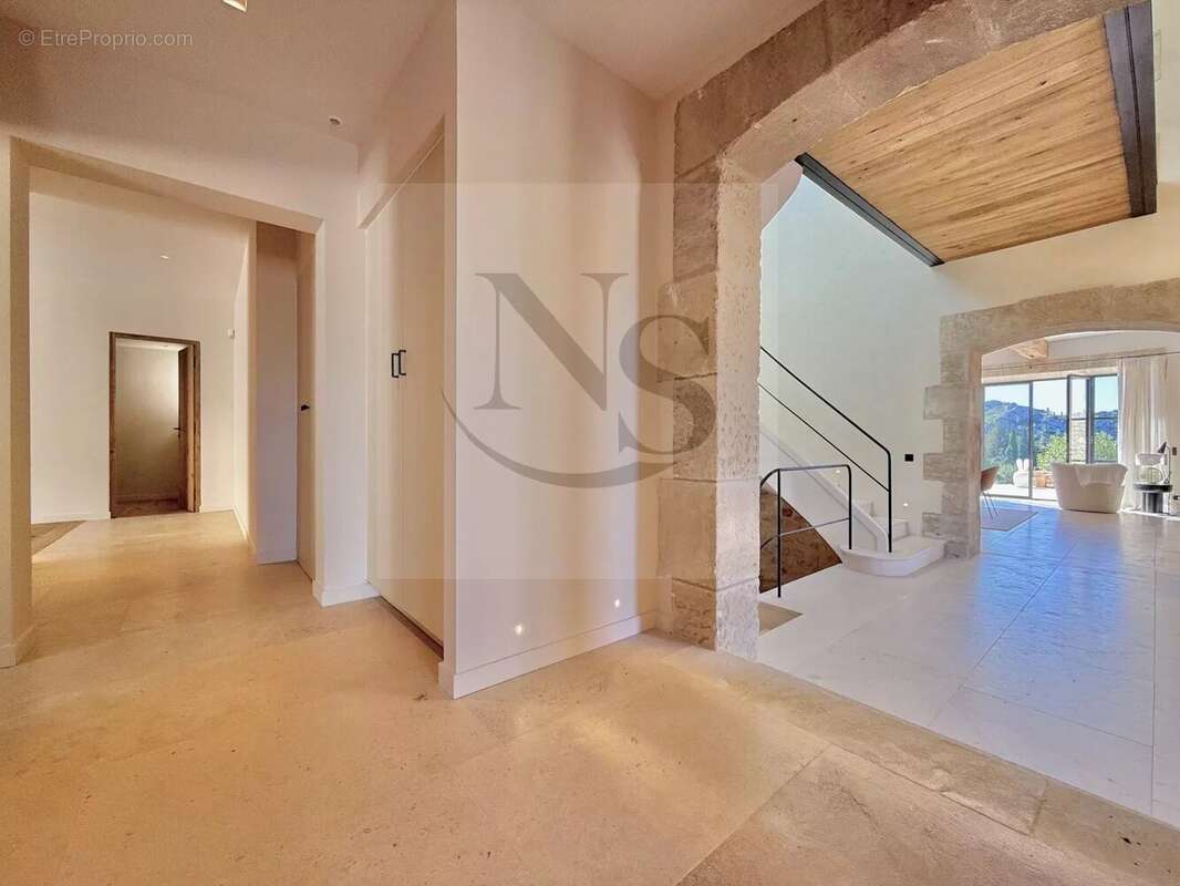 Maison à MAUSSANE-LES-ALPILLES