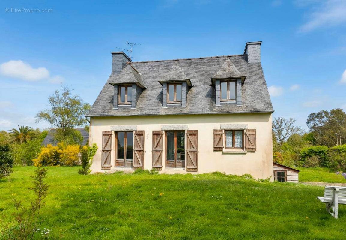 Maison à PLEUMEUR-BODOU