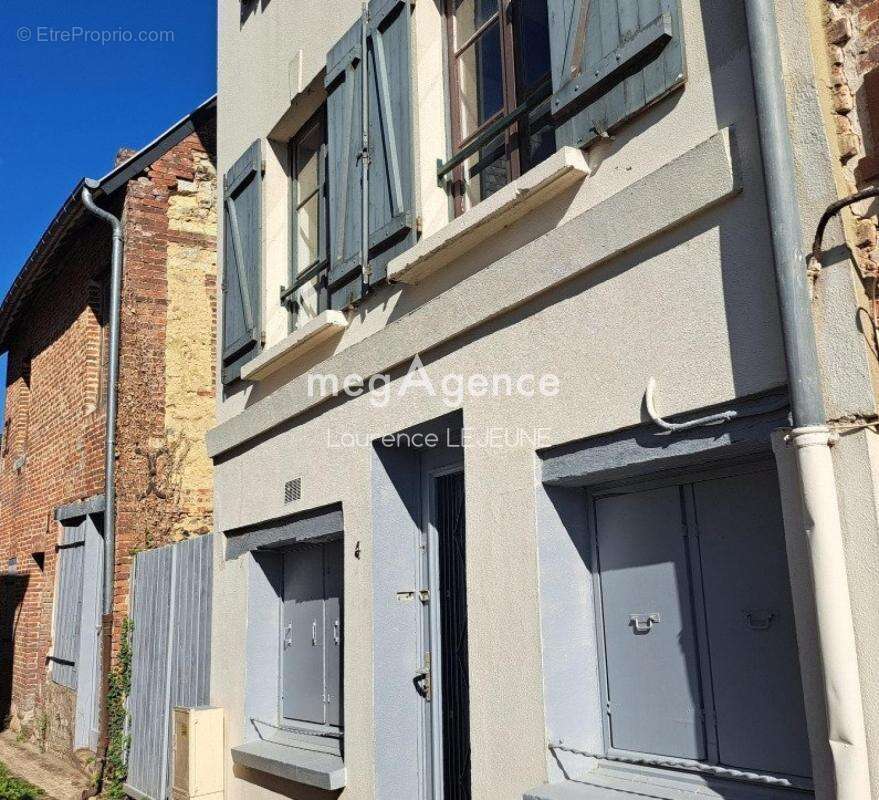 Maison à ORBEC