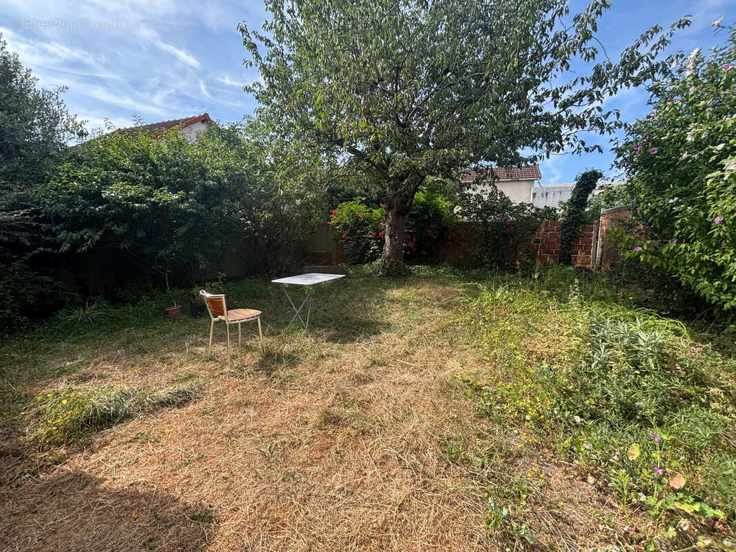 Maison à BOBIGNY