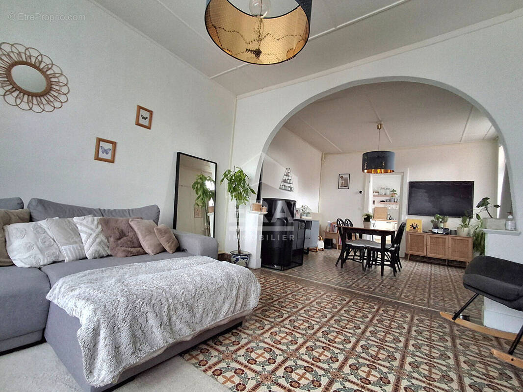 Maison à LIBERCOURT