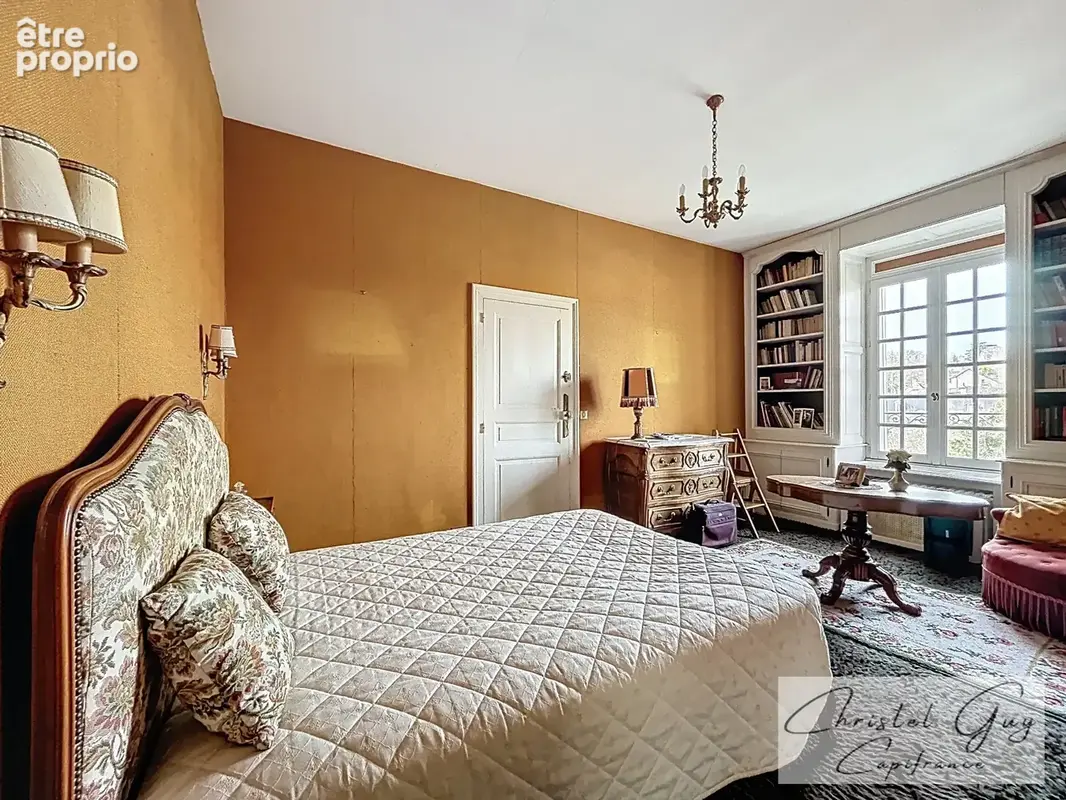 Montval sur Loir (72), Demeure de caractère de 291 m² – 7 chambres - photo 14