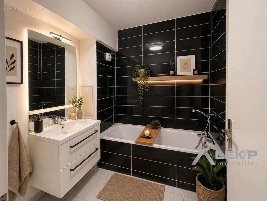 Appartement à NANTERRE