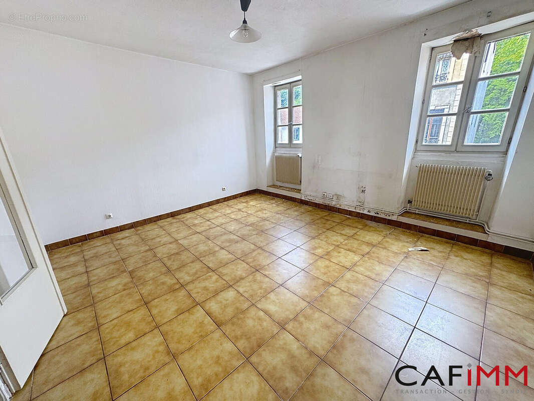 Appartement à CALUIRE-ET-CUIRE