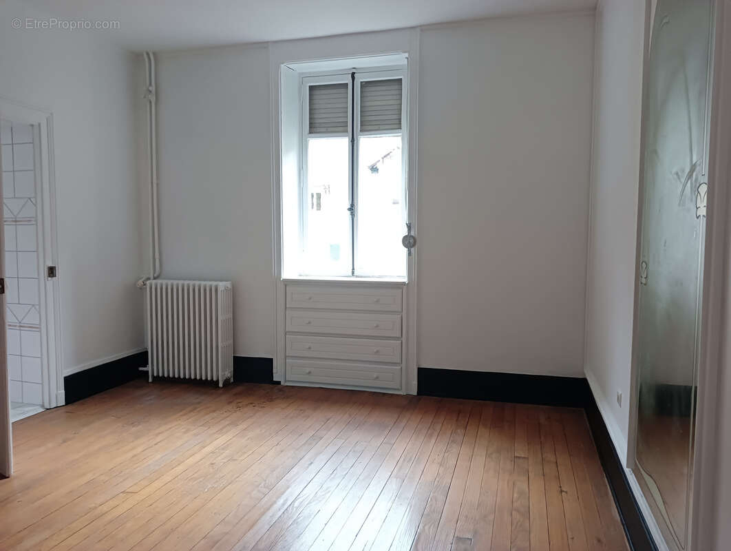 Maison à PLOMBIERES-LES-BAINS