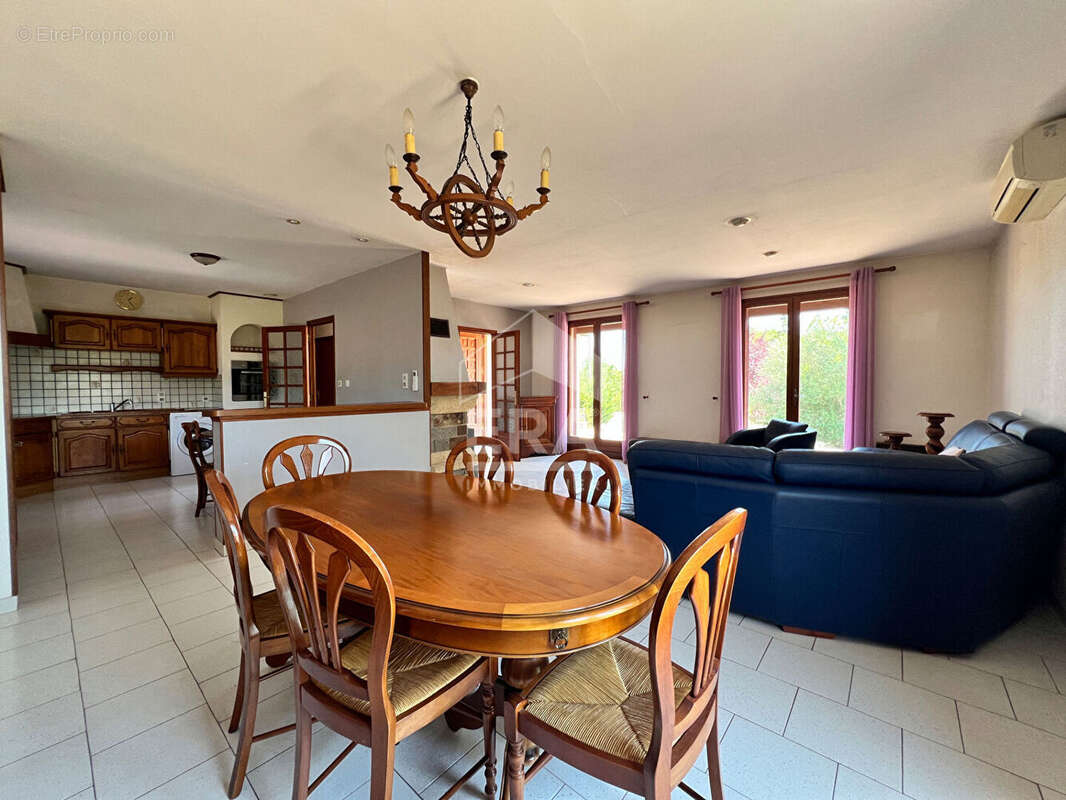 Maison de 120m² sur sous-sol complet - ALBI - photo 2