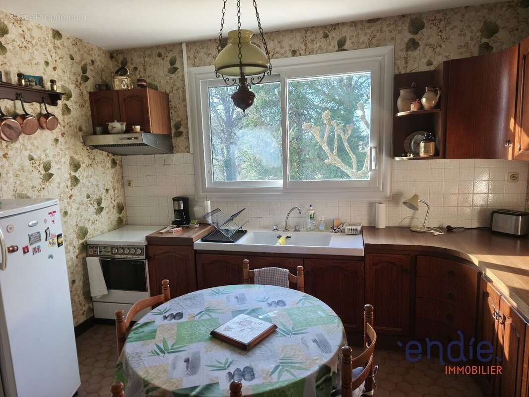 Maison à COSNE-D'ALLIER