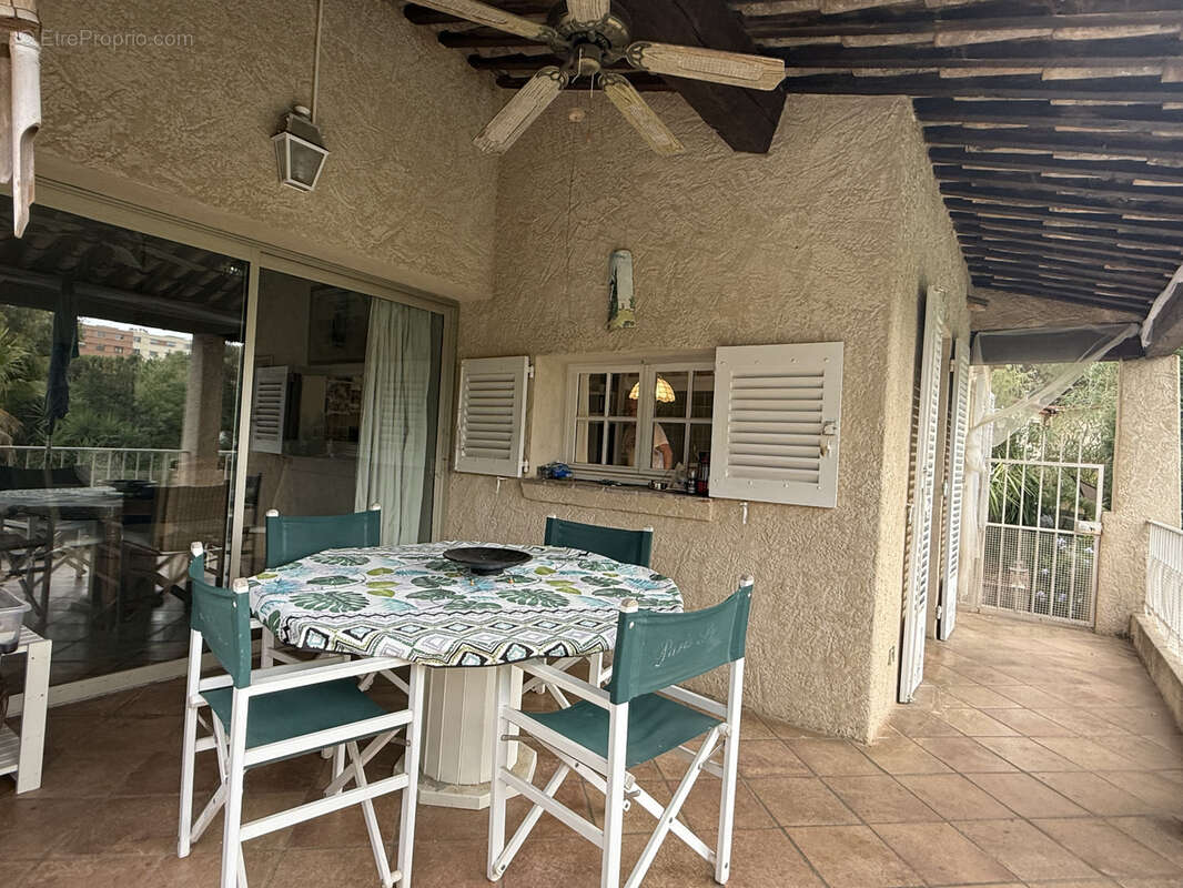 Maison à SAINTE-MAXIME