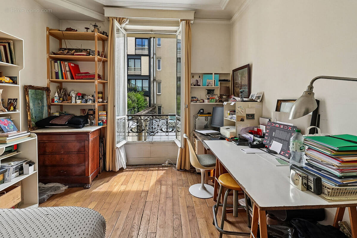 Appartement à PARIS-5E