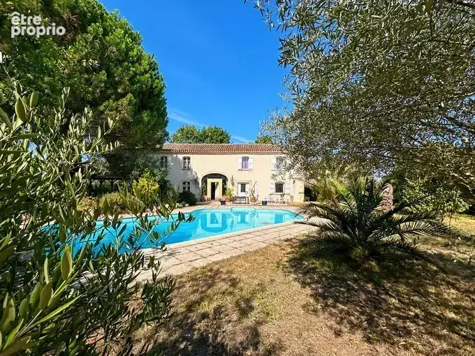 Maison à quelques pas du centre-ville de Fleurance - photo 12
