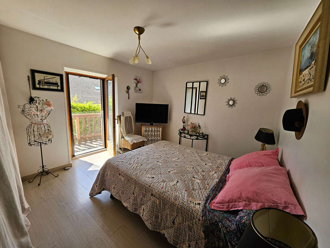 Maison à MARCELLAZ-ALBANAIS