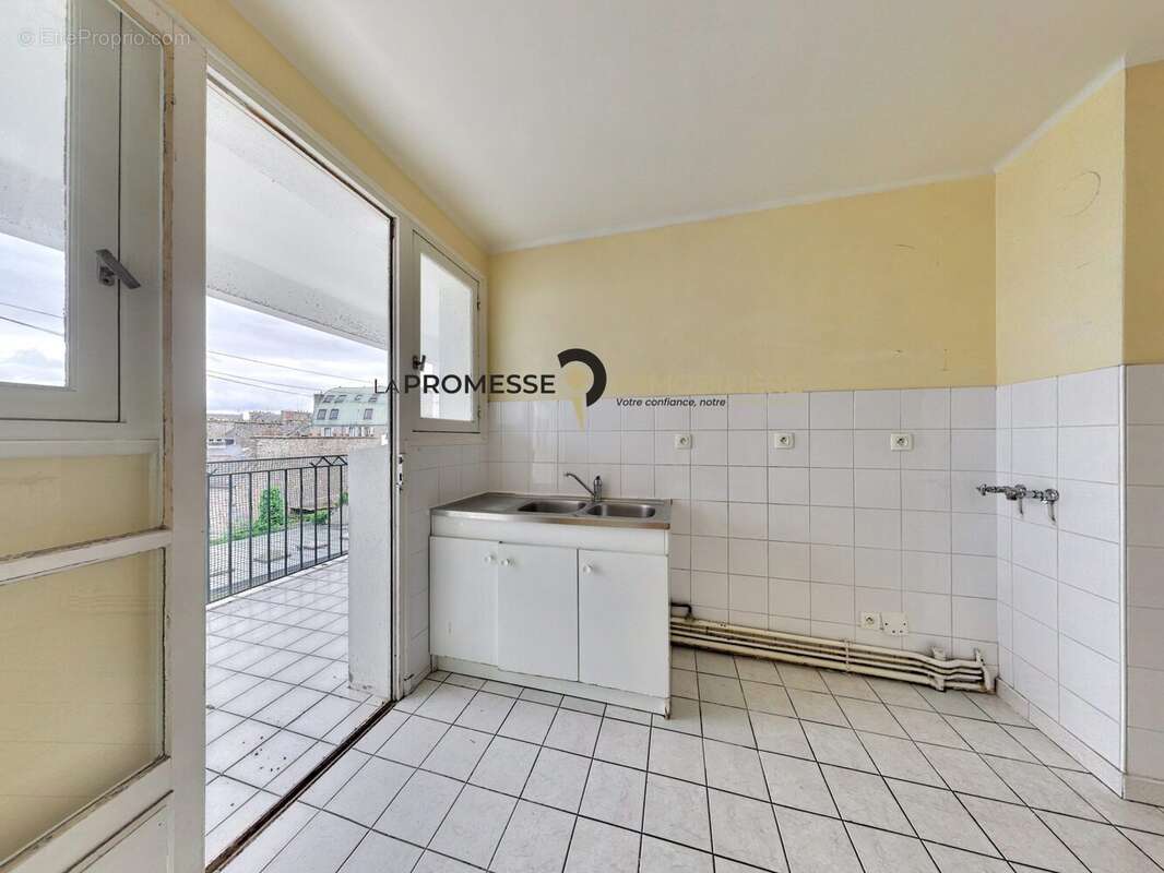 Appartement à SAINT-BRIEUC