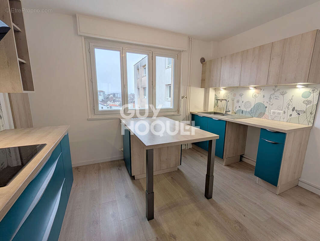Appartement à BESANCON
