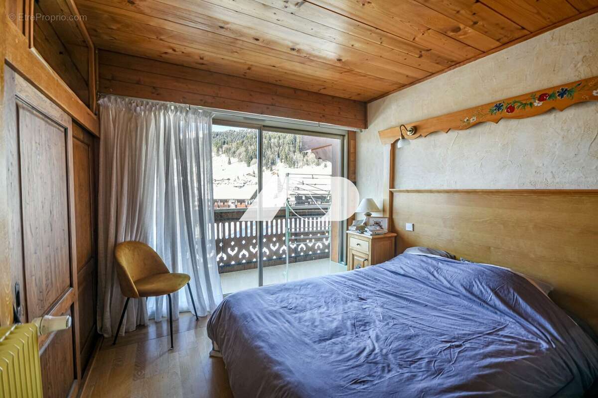 Appartement à LES GETS