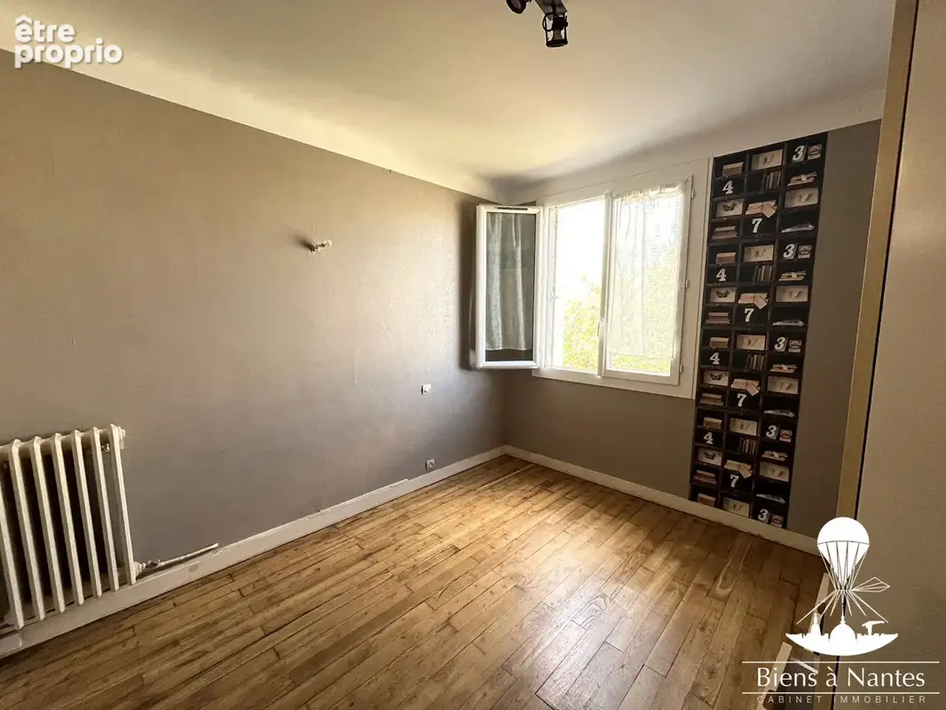 A vendre Appartement T3 Nantes Saint Jacques 2 chambres et cave - photo 9
