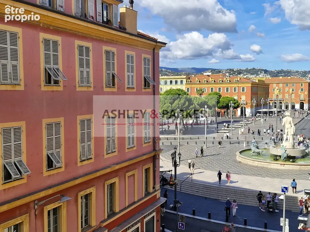 Appartement 3 pieces balcon vue mer - photo 19